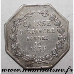 FRANCE - County 66 - PERPIGNAN - SAVINGS BANK AND FORESIGHT 'CAISSE D'EPARGNE' - 1836