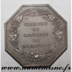 MEDAILLE - 13 - CHAMBER OF COMMERCE OF MARSEILLE - 1599