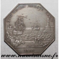 MEDAILLE - 13 - CHAMBER OF COMMERCE OF MARSEILLE - 1599