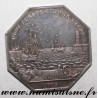 MEDAILLE - 13 - CHAMBER OF COMMERCE OF MARSEILLE - 1775