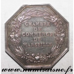 MEDAILLE - 13 - CHAMBER OF COMMERCE OF MARSEILLE - 1775