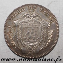 MEDAILLE - 75 - PARIS - PREVOTS FROM THE MERCHANTS - 1777