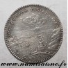 MEDAILLE - 80 - AMIENS - CHAMBER OF COMMERCE OF PICARDIE - 1761