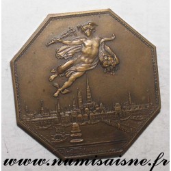 MEDAILLE - 76 - ROUEN - HANDELSKAMMER - 1703