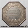 MEDAILLE - 75 - PARIS - MEETING OF THE THREE BUSINESSES - 1843