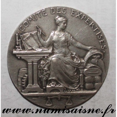 MEDAILLE - MINISTRY OF TRADE AND INDUSTRY - 1822