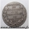 MEDAILLE - MINISTRY OF TRADE AND INDUSTRY - 1822