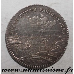 MEDAILLE - 80 - AMIENS - CHAMBER OF COMMERCE OF PICARDIE - 1761