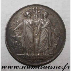 MEDAILLE - CHAMBRE SYNDICALE DES CAOUTCHOUCS, TOILES CIRÉES, ETC