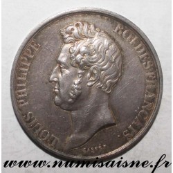 MEDAILLE - 76 - ROUEN - CHAMBRE DE COMMERCE - LOUIS PHILIPPE Ier