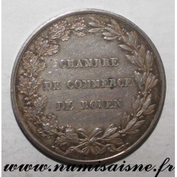 MEDAILLE - 76 - ROUEN - CHAMBER OF COMMERCE - 1703