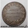 MEDAILLE - 76 - ROUEN - CHAMBER OF COMMERCE - 1703