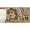 FAY 69/8a - 100 FRANCS DELACROIX 1984 - P.154b