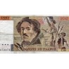 FAY 69/8a - 100 FRANCS DELACROIX 1984 - N° 472473 - P.154b