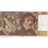 FAY 69/8a - 100 FRANCS DELACROIX 1984 - P.154b