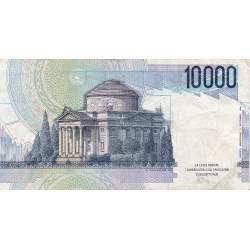 ITALY - PICK 112 c - 10.000 LIRE - 03/09/1984