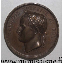 MEDAILLE - 75 - PARIS - NAPOLÉON I. - 1840 - Von Caunois