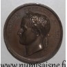 MEDAILLE - 75 - PARIS - NAPOLÉON I. - 1840 - Von Caunois