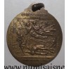 MEDAL - 75 - PARIS - CLEMENCEAU - FOCH - 1917 - 1919 - By Gilbault