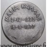 GREECE - MEDAL - MARIA CALLAS - 1923 - 1977 - Sophia Cecelia Kalogeropoulos - Mintage 500 - By G. Stigris