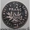 FRANCE - KM 931 - 1/2 FRANC 1991 - TYPE SOWER