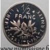 FRANKREICH - KM 931.1 - 1/2 FRANC 1997 - TYP SAMAAN