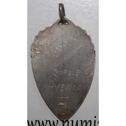 MEDAL - SPORT - County 51 - REIMS - PING PONG  - 1950 - 1951