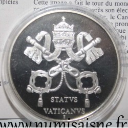 MEDAL - BENOIT XVI - 2007