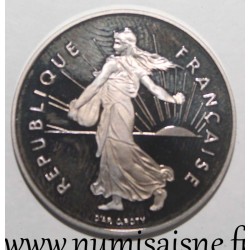 FRANCE - KM 925 - 1 FRANC 1991 - TYPE SOWER