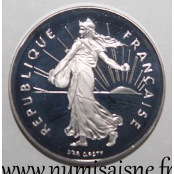 FRANCE - KM 925.2  - 1 FRANC 1993 - TYPE SOWER