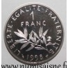 GADOURY 474b - 1 FRANC 1998 - TYPE SEMEUSE - KM 925.2