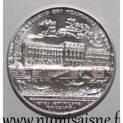 FRANKREICH - MEDAILLE VON "THE MONNAIE DE PARIS" AUS DEM POLIERTE PLATTE VON 1991