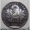 FRANCE - KM 942.2 - 2 FRANCS 1998 - TYPE SOWER