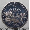 FRANCE - KM926a.2 - 5 FRANCS 1994 - TYPE SOWER