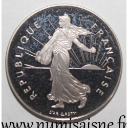 GADOURY 771a - 5 FRANCS 1999 - TYPE SEMEUSE