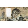 FRANCE - PICK 156 - 500 FRANCS PASCAL - 07/01/1982 - Y.155