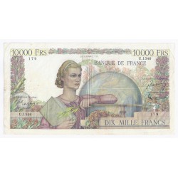 FAY 50/51 - 10000 FRANCS...