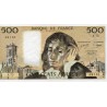 FRANCE - PICK 156 - 500 FRANCS PASCAL - 03/11/1977 - P.75