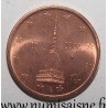 ITALY - KM 211 - 2 EURO CENT 2002 - ANTONELLIANA MÔLE