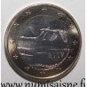 FINLAND - KM 129 - 1 EURO 2007 - Swans