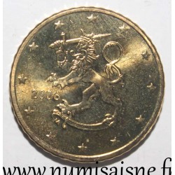 FINLAND - KM 103 - 50 CENT 2006