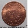 GERMANY - KM 208 - 2 CENT 2005 D - Munich