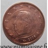 BELGIUM - KM 226 - 5 CENT 2006