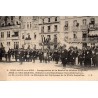 County - 62200 - PAS DE CALAIS - BOULOGNE-SUR-MER - 10/24/1909 - INAUGURATION OF THE STATUE OF JOSE DE SAN-MARTIN