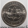 SERBIA - KM 37 - 10 DINARS 2003 - ORTHODOX MONASTERY OF STUDENICA