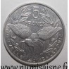 NEW CALEDONIA - KM 16 - 5 FRANCS 2005 - CAGOU