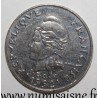 NEW CALEDONIA - KM 11 - 10 FRANCS 1992