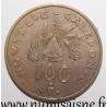 NEW CALEDONIA - KM 15 - 100 FRANCS 1999