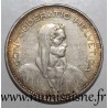 SWITZERLAND - KM 40 - 5 FRANCS 1965 B - SHEPHERD'S HEAD