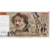 FAY 69/11  - 100 FRANCS DELACROIX - 1987 - PICK 154